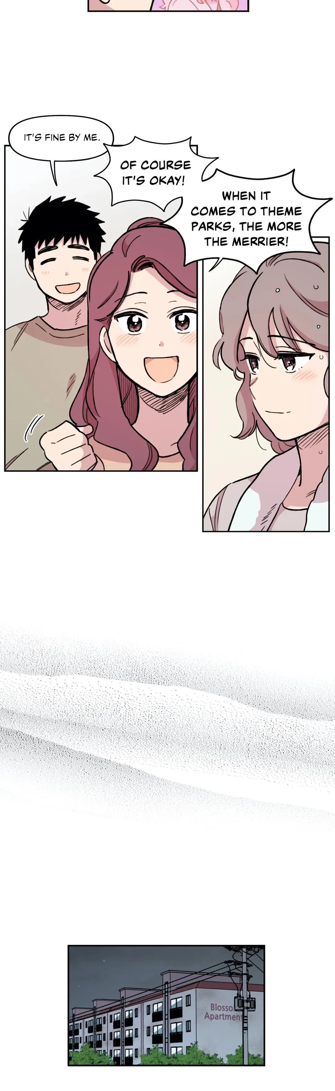 Read Leave the Work to Me! chapter 13 image 9 on Lezhin