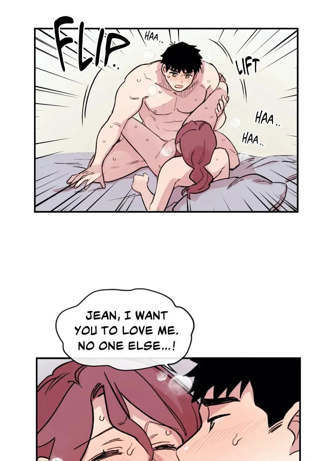 Read Leave the Work to Me! chapter 14.1 image 27 on Lezhin