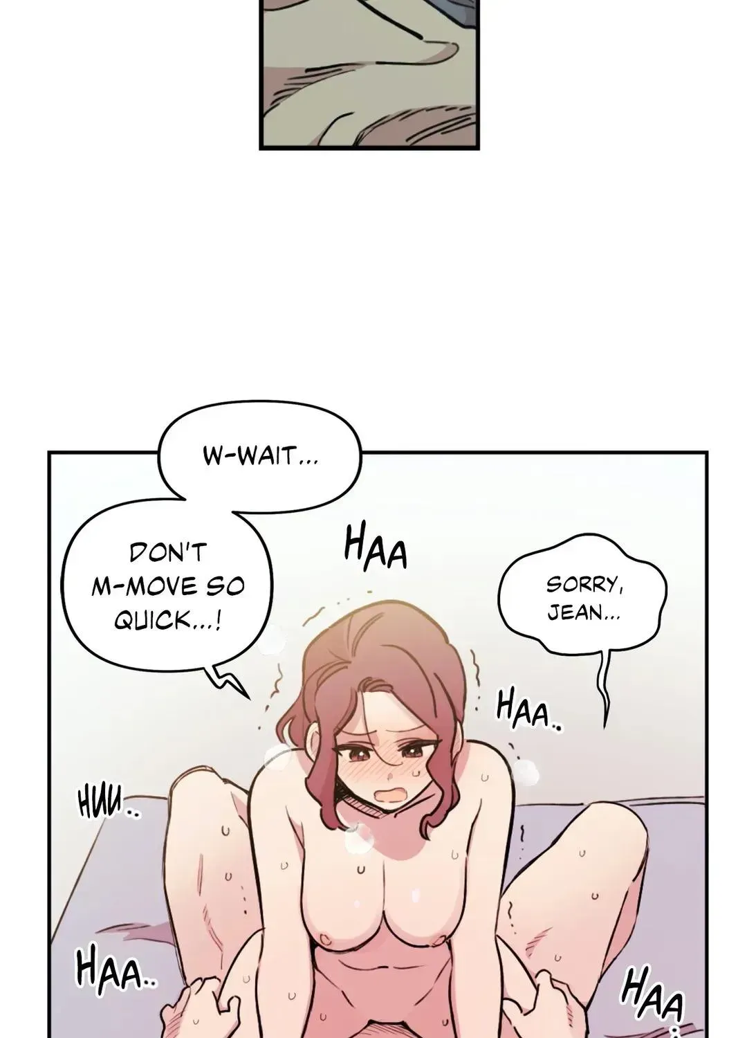 Read Leave the Work to Me! chapter 14.1 image 3 on Lezhin