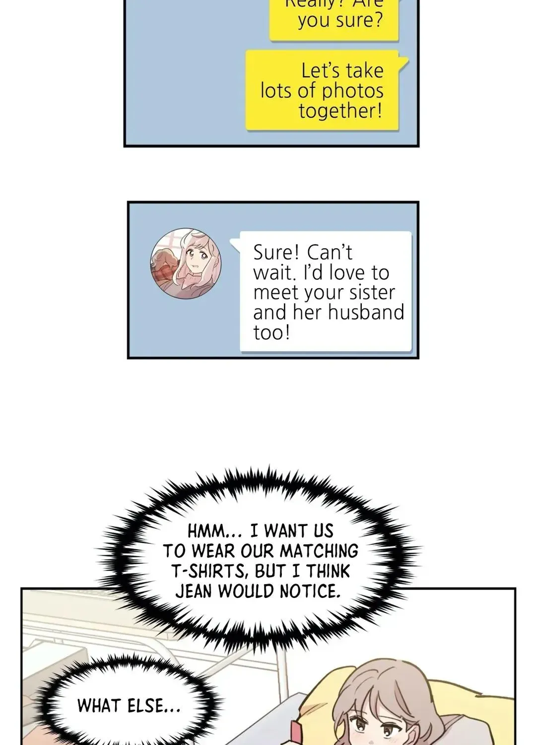 Read Leave the Work to Me! chapter 14.1 image 31 on Lezhin