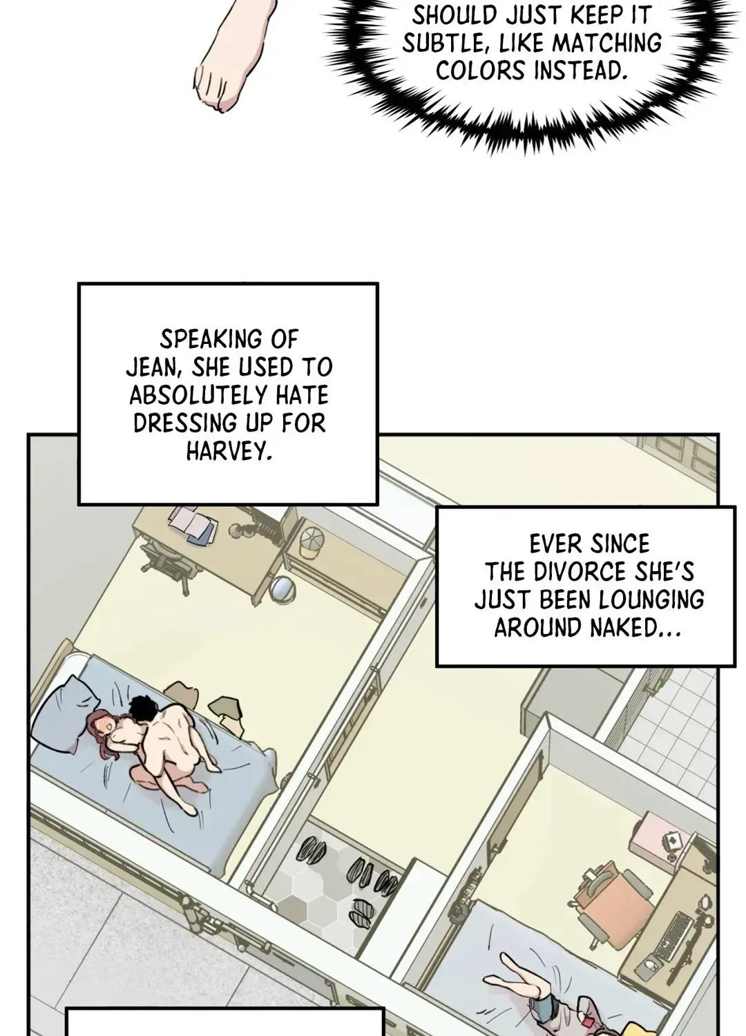 Read Leave the Work to Me! chapter 14.1 image 33 on Lezhin