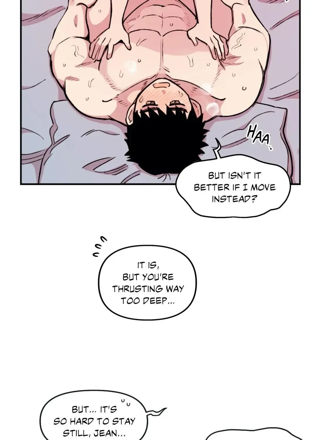 Read Leave the Work to Me! chapter 14.1 image 4 on Lezhin