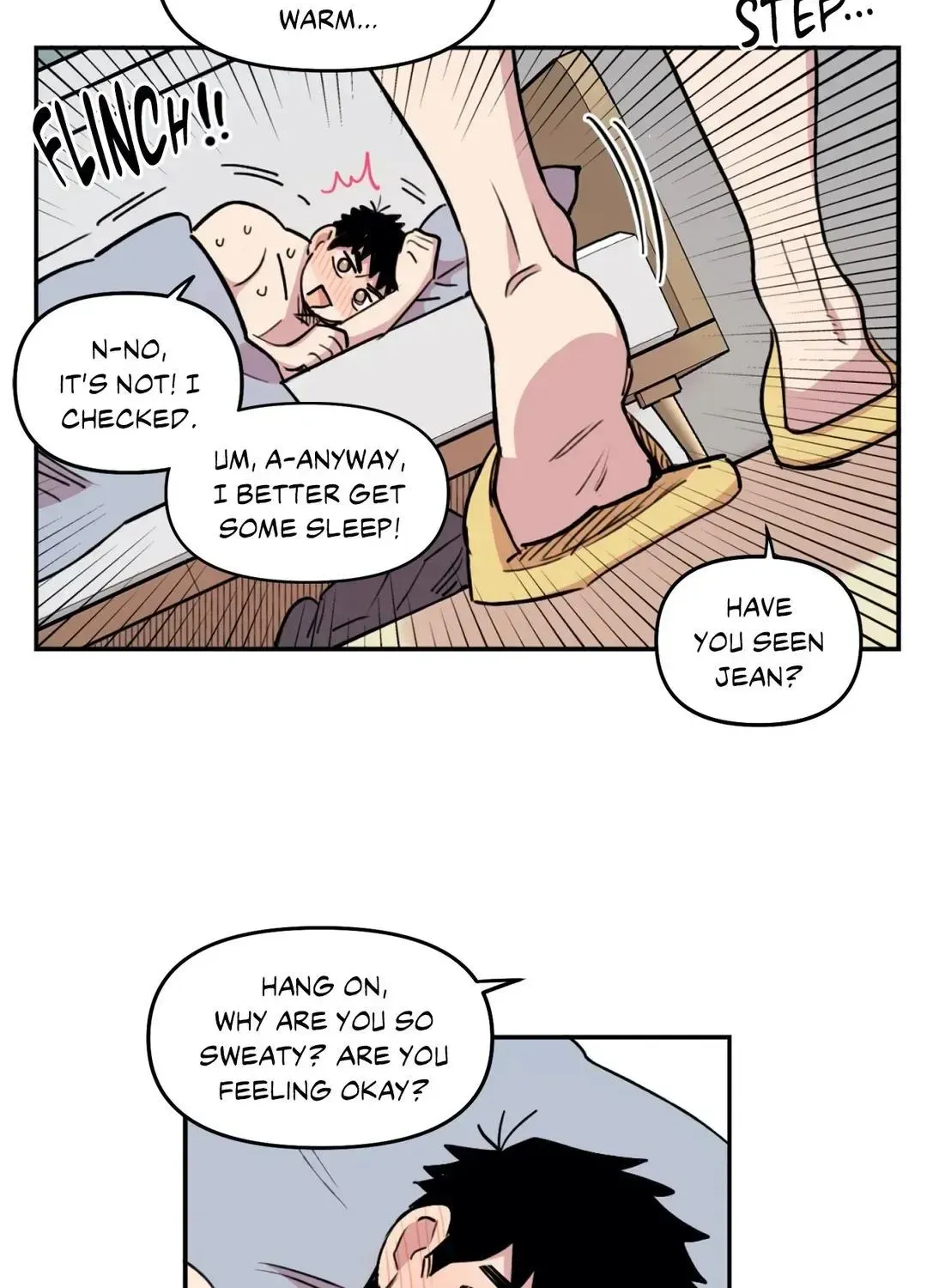 Read Leave the Work to Me! chapter 14.1 image 40 on Lezhin