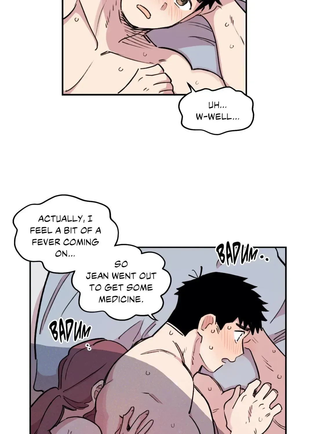 Read Leave the Work to Me! chapter 14.1 image 42 on Lezhin