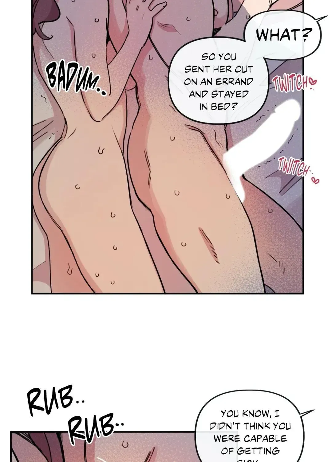 Read Leave the Work to Me! chapter 14.1 image 43 on Lezhin