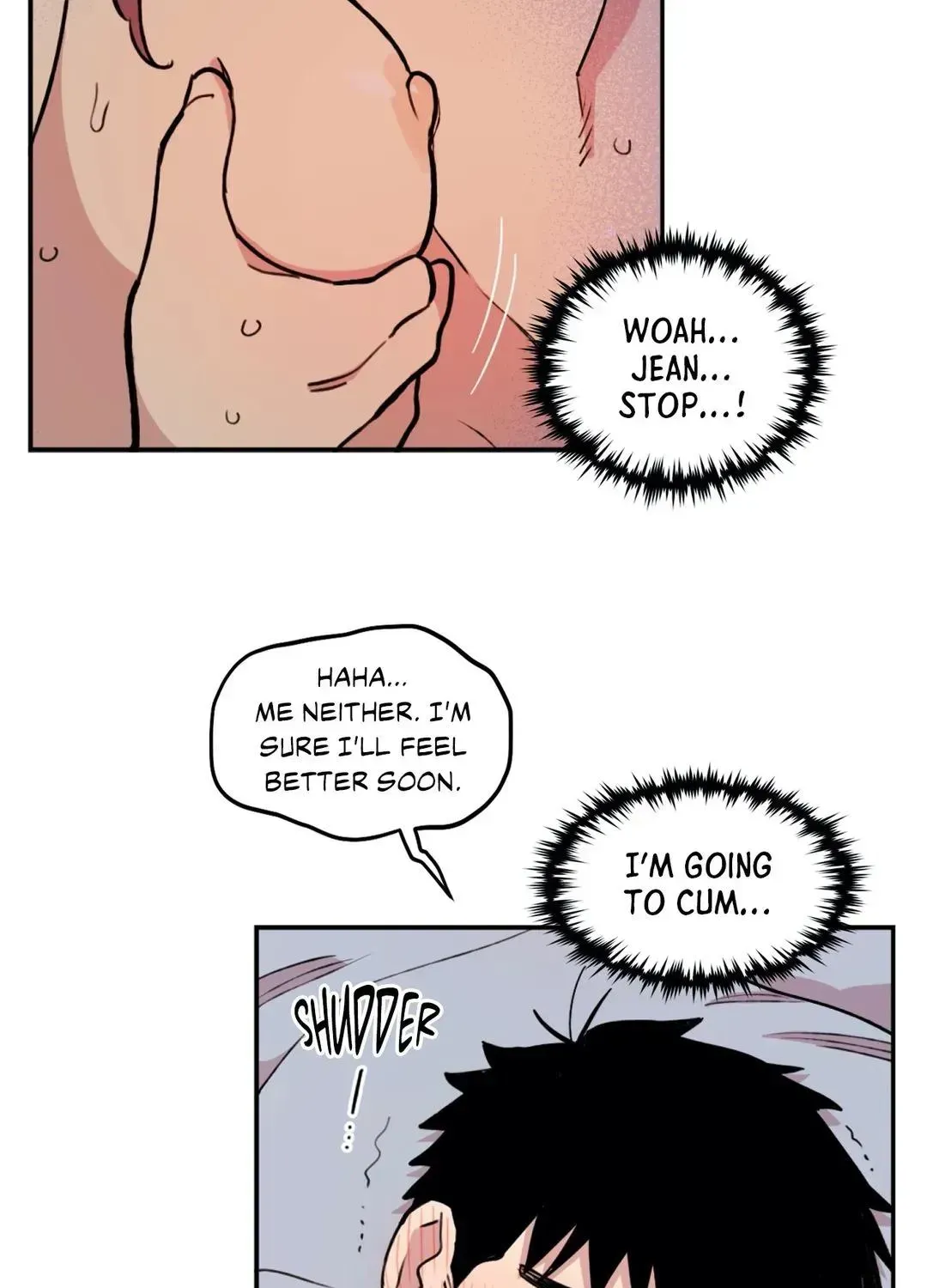 Read Leave the Work to Me! chapter 14.1 image 45 on Lezhin