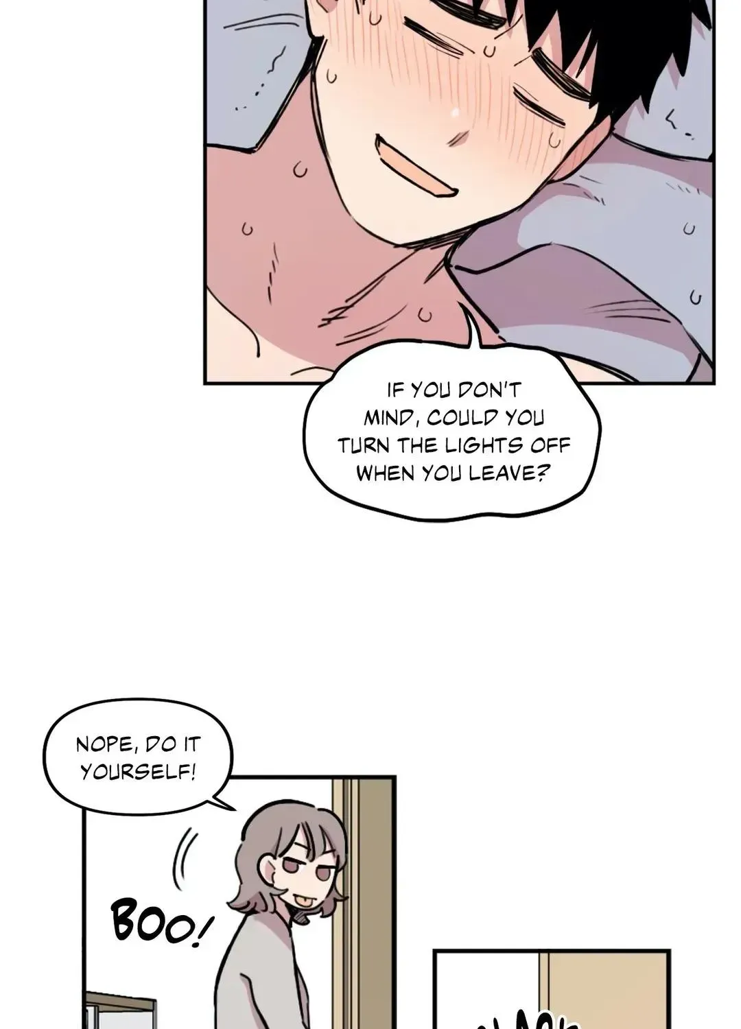 Read Leave the Work to Me! chapter 14.1 image 46 on Lezhin