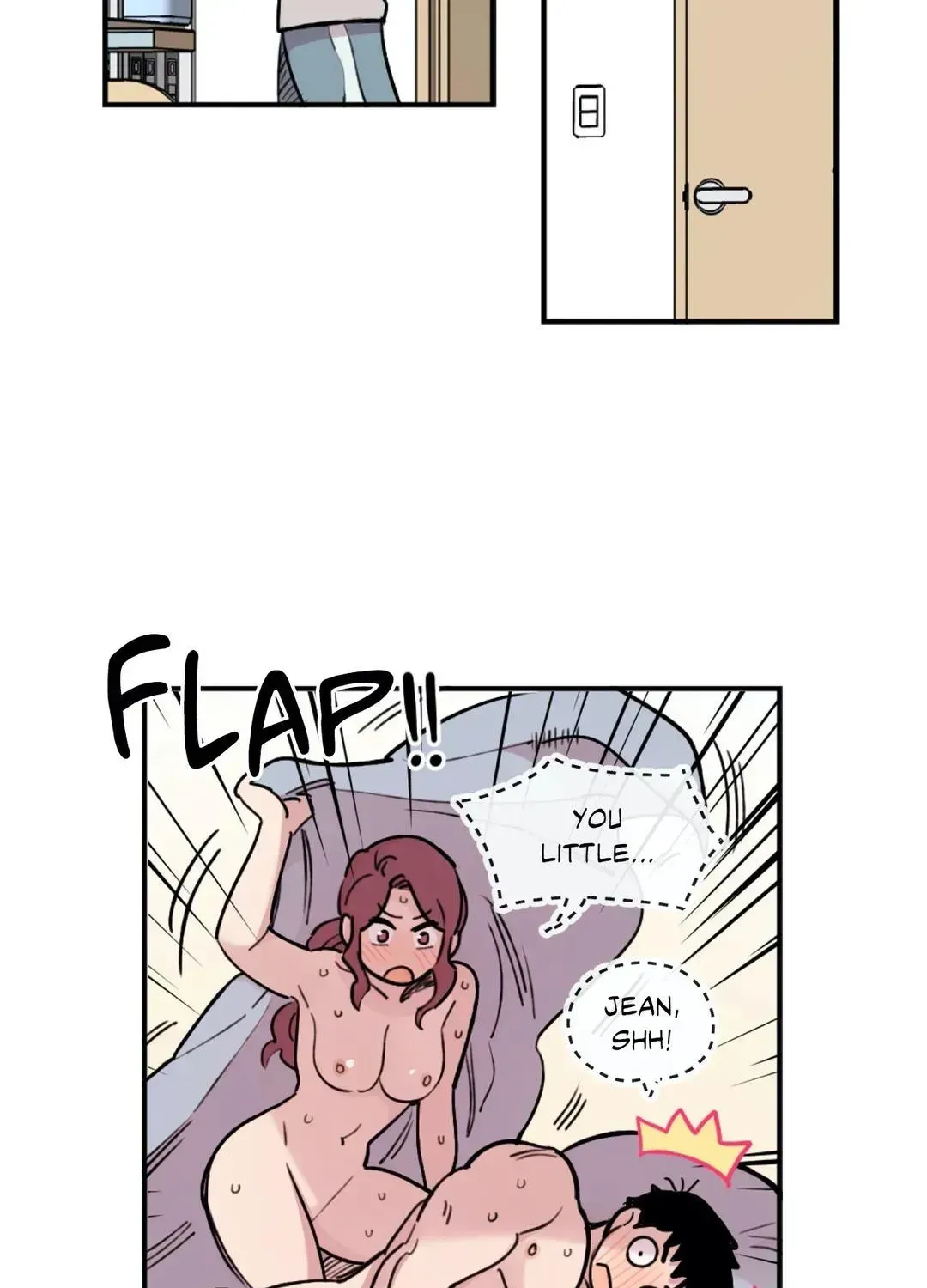 Read Leave the Work to Me! chapter 14.1 image 48 on Lezhin