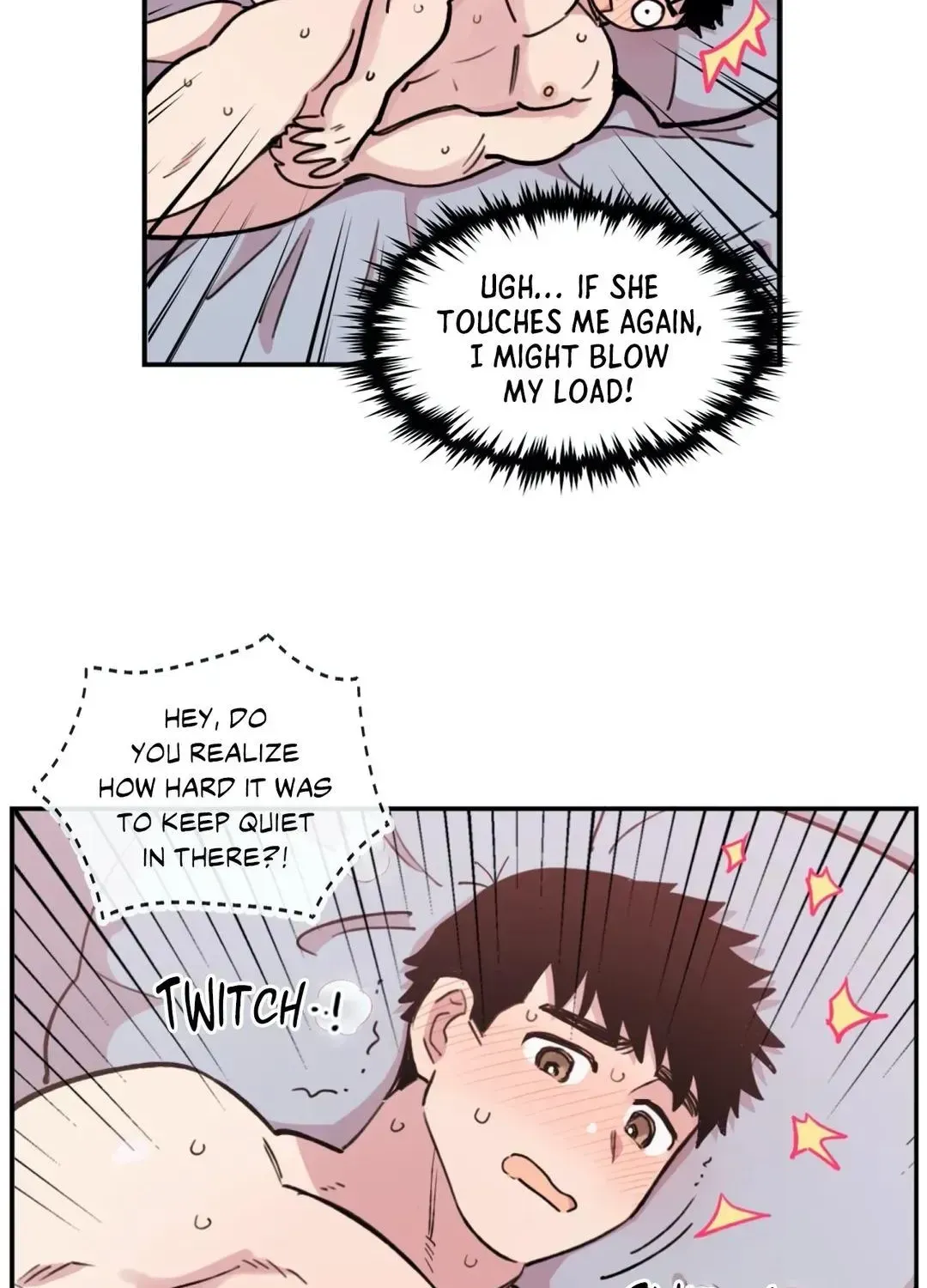 Read Leave the Work to Me! chapter 14.1 image 49 on Lezhin