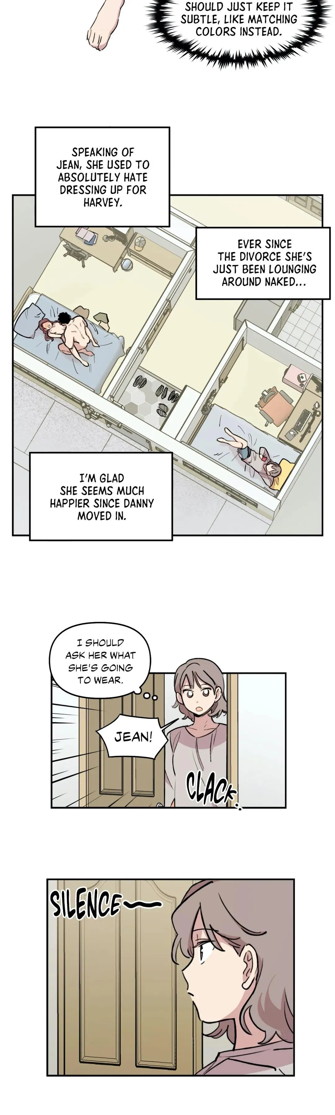 Read Leave the Work to Me! chapter 14 image 11 on Lezhin
