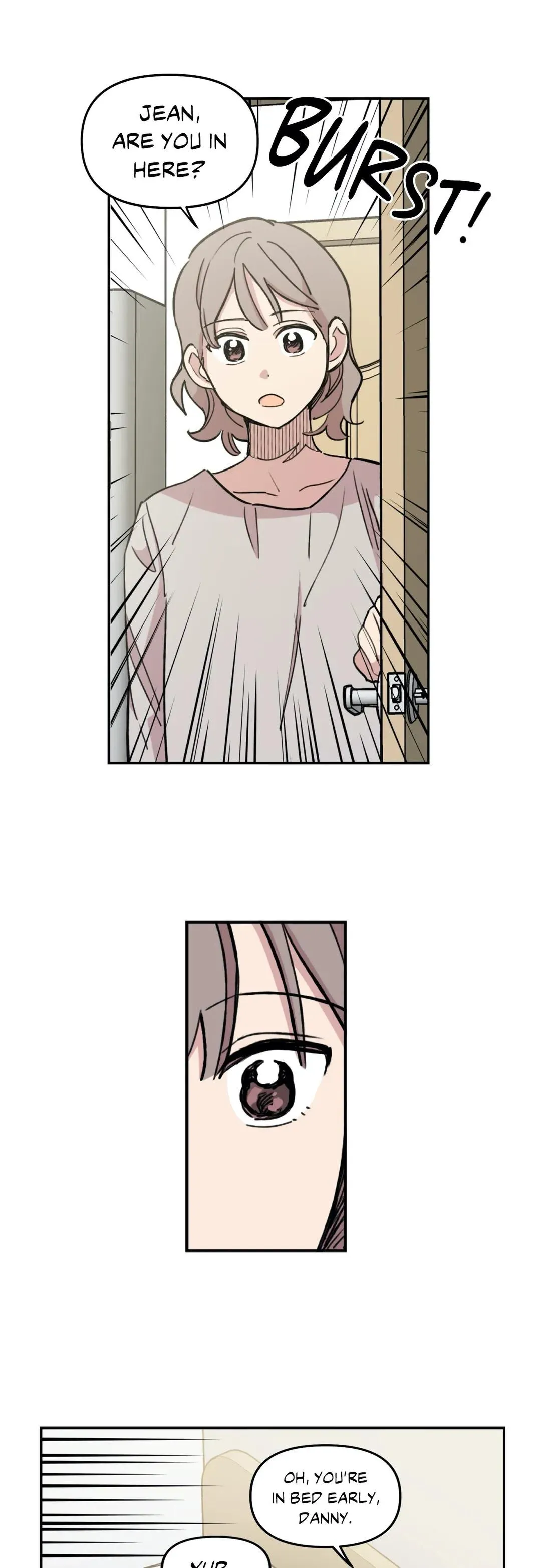 Read Leave the Work to Me! chapter 14 image 12 on Lezhin