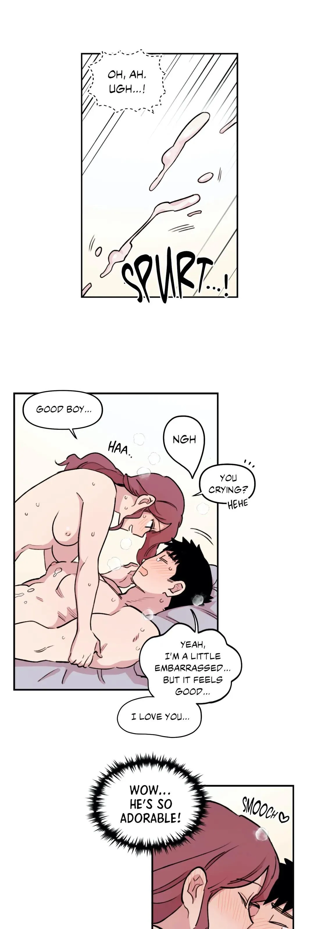 Read Leave the Work to Me! chapter 14 image 18 on Lezhin