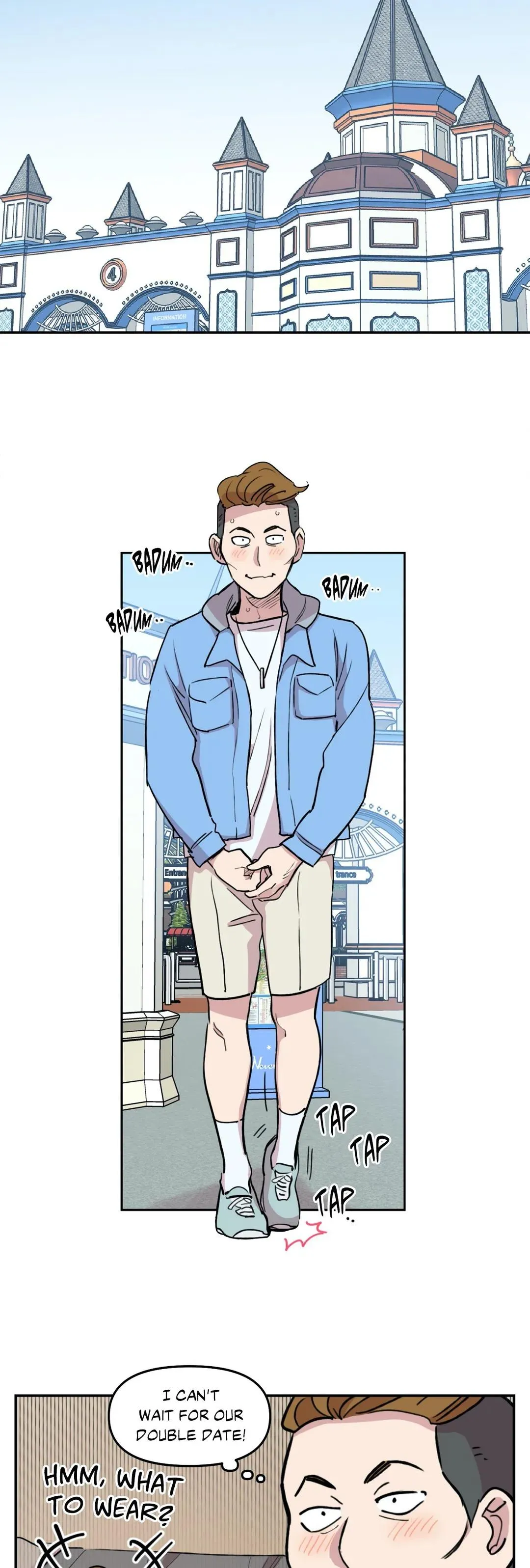 Read Leave the Work to Me! chapter 14 image 20 on Lezhin