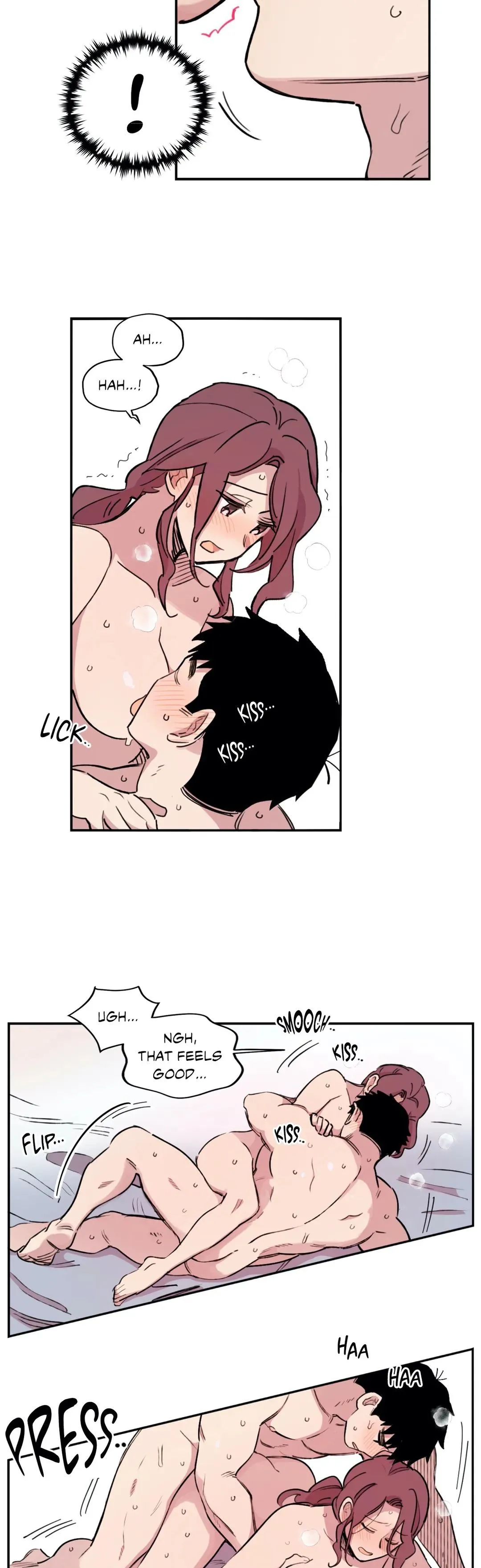 Read Leave the Work to Me! chapter 14 image 4 on Lezhin