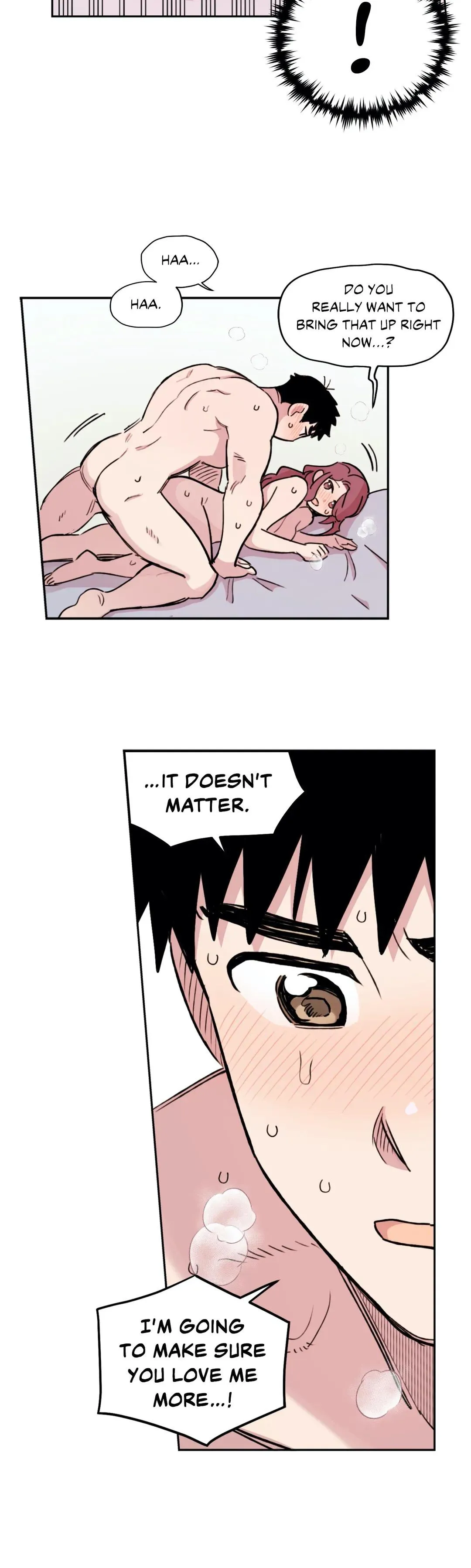 Read Leave the Work to Me! chapter 14 image 8 on Lezhin