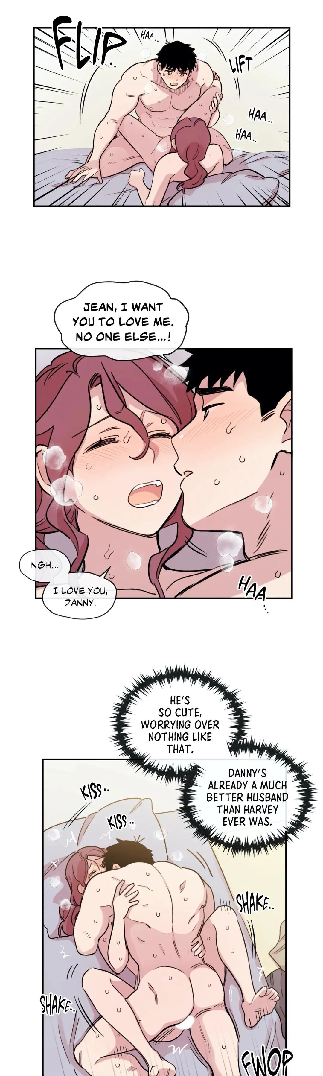 Read Leave the Work to Me! chapter 14 image 9 on Lezhin