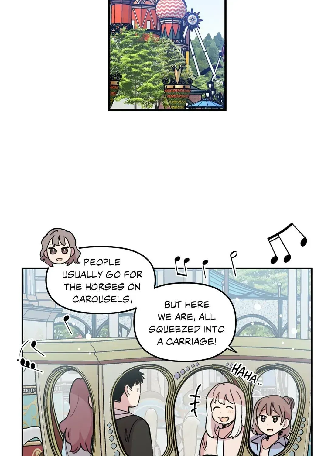 Read Leave the Work to Me! chapter 15.1 image 3 on Lezhin