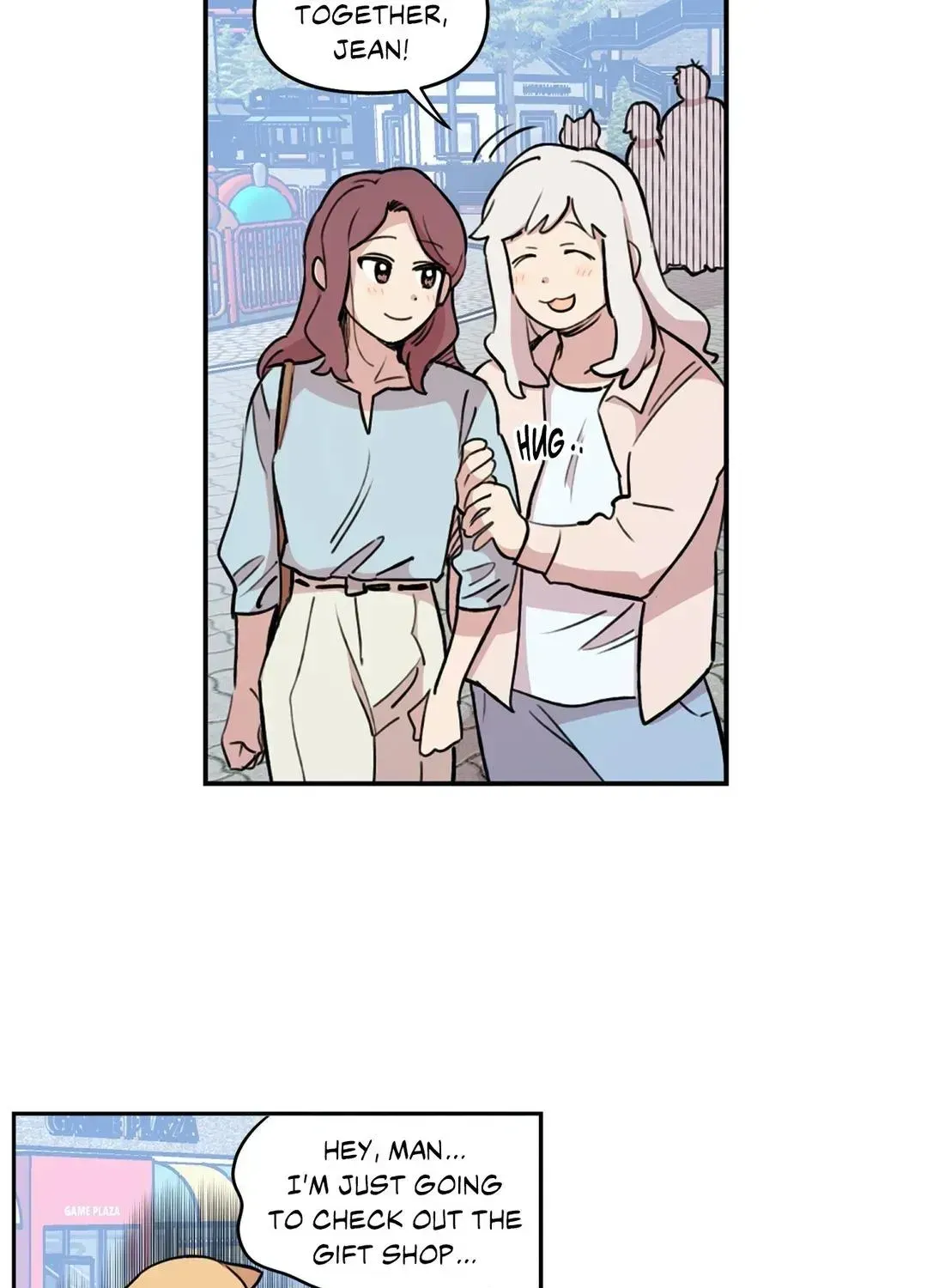 Read Leave the Work to Me! chapter 15.1 image 46 on Lezhin