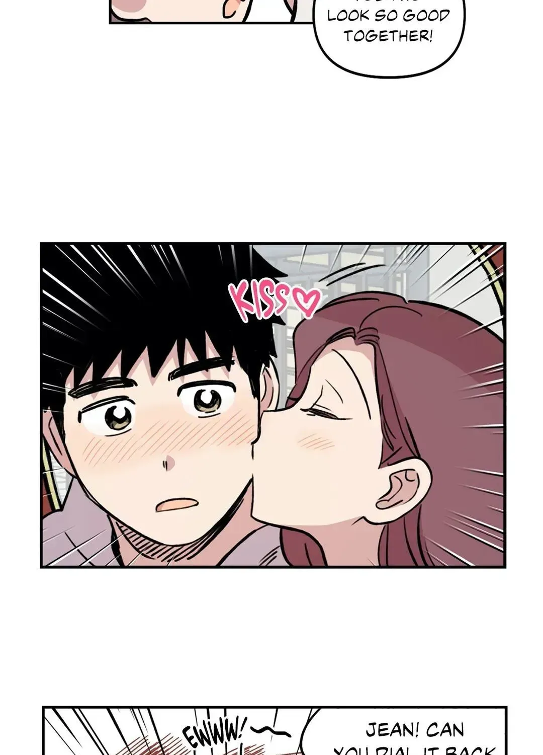 Read Leave the Work to Me! chapter 15.1 image 6 on Lezhin
