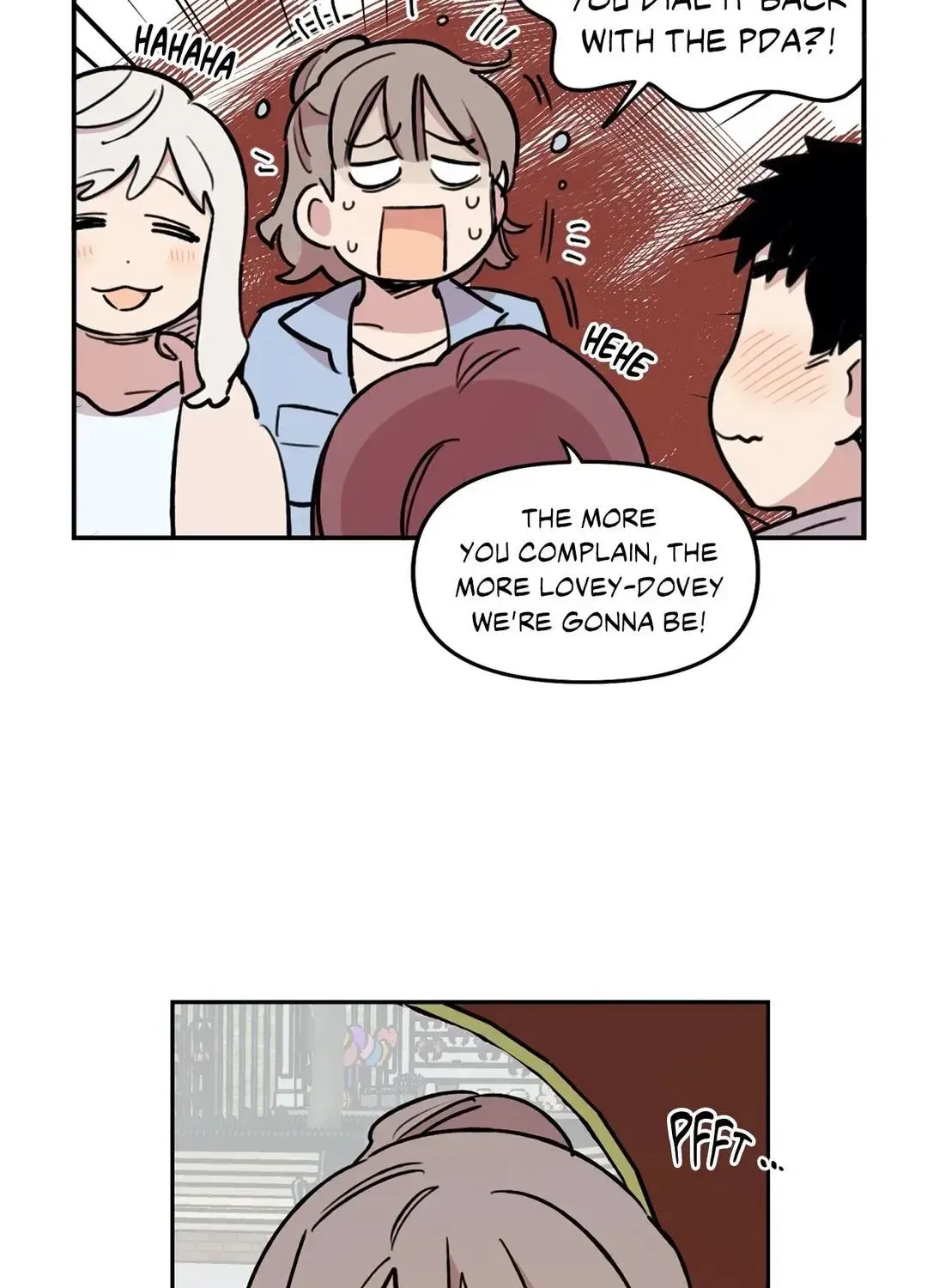 Read Leave the Work to Me! chapter 15.1 image 7 on Lezhin
