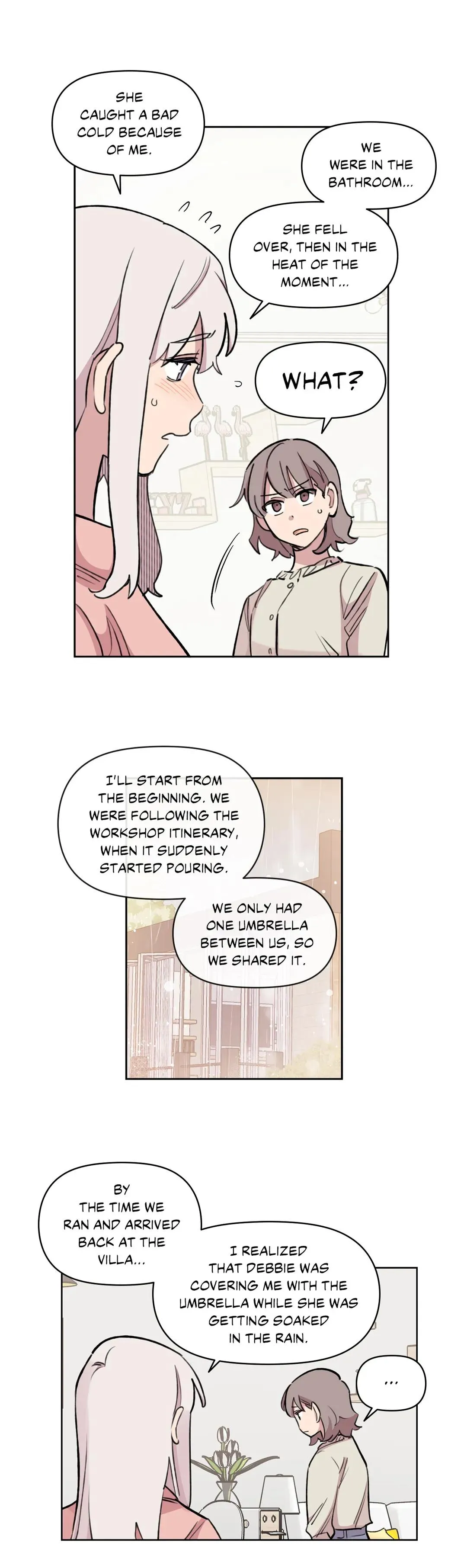 Read Leave the Work to Me! chapter 15 image 11 on Lezhin