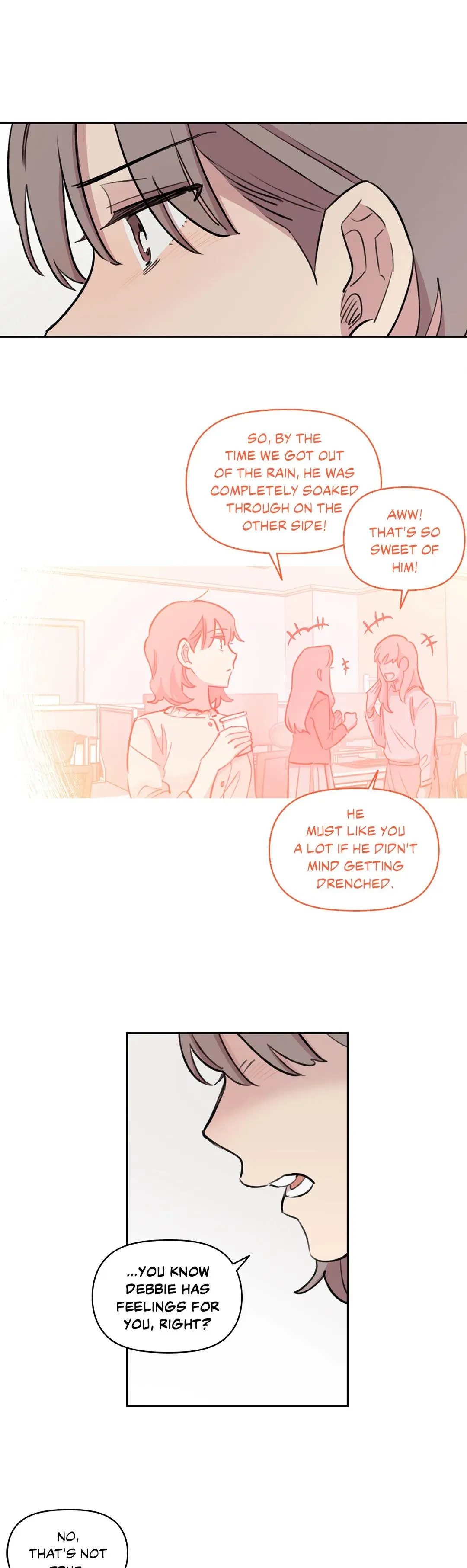 Read Leave the Work to Me! chapter 15 image 12 on Lezhin