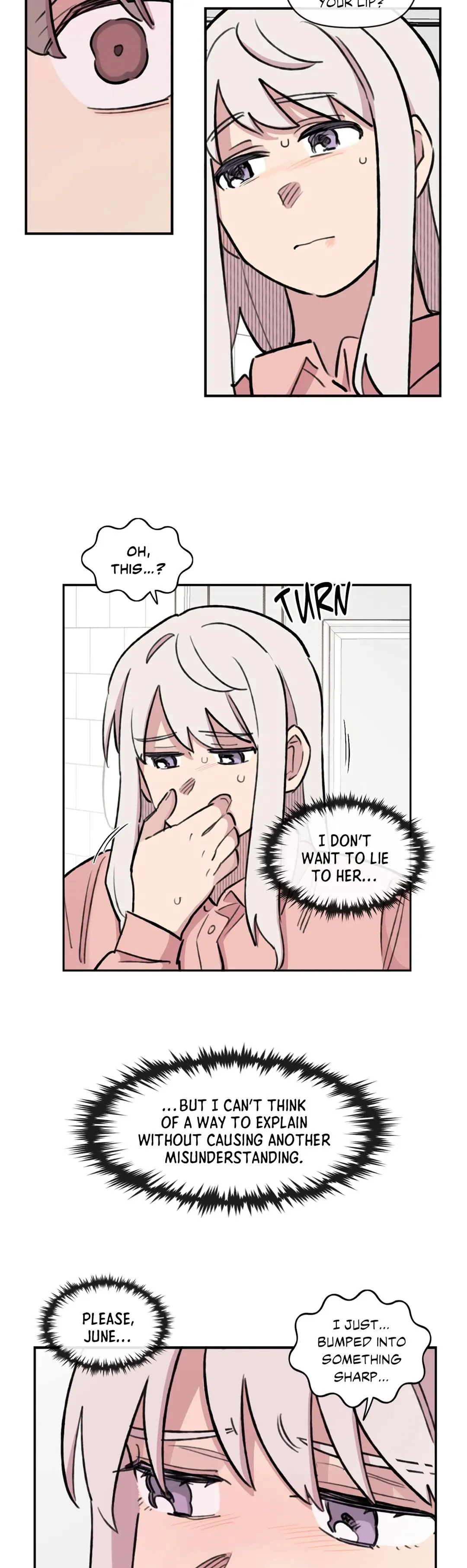 Read Leave the Work to Me! chapter 15 image 14 on Lezhin
