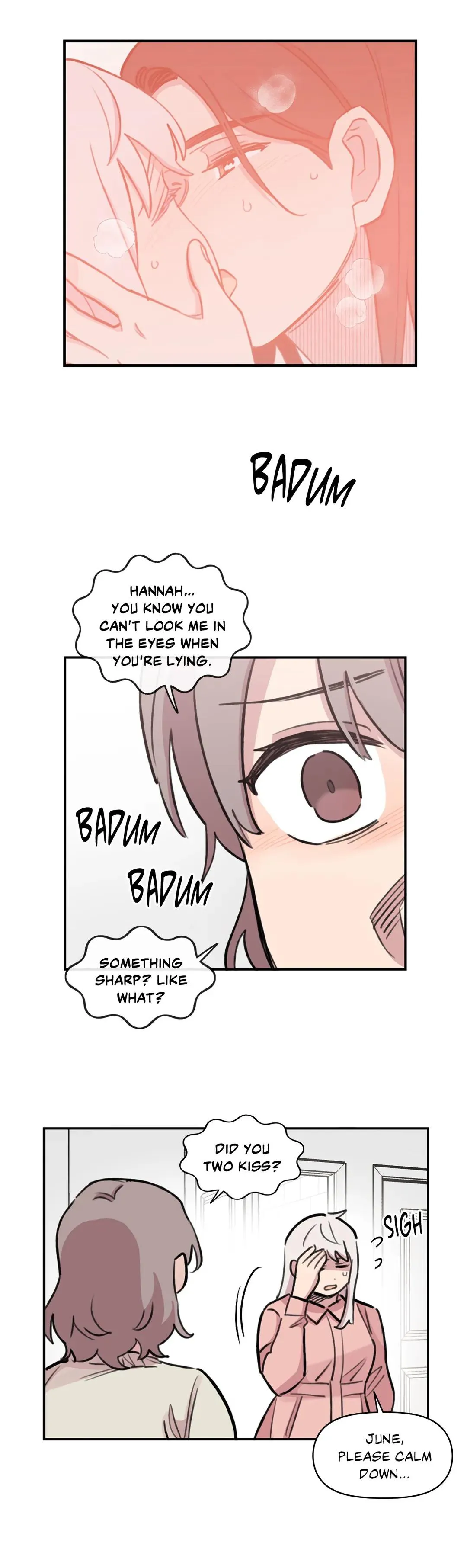 Read Leave the Work to Me! chapter 15 image 16 on Lezhin