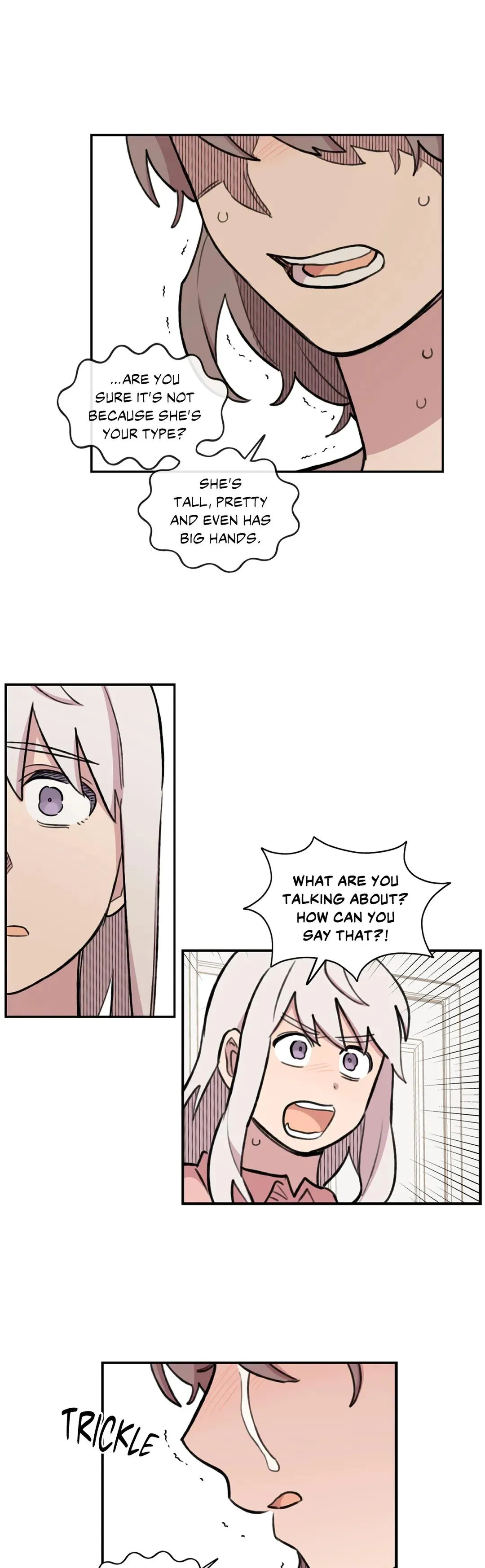 Read Leave the Work to Me! chapter 15 image 22 on Lezhin