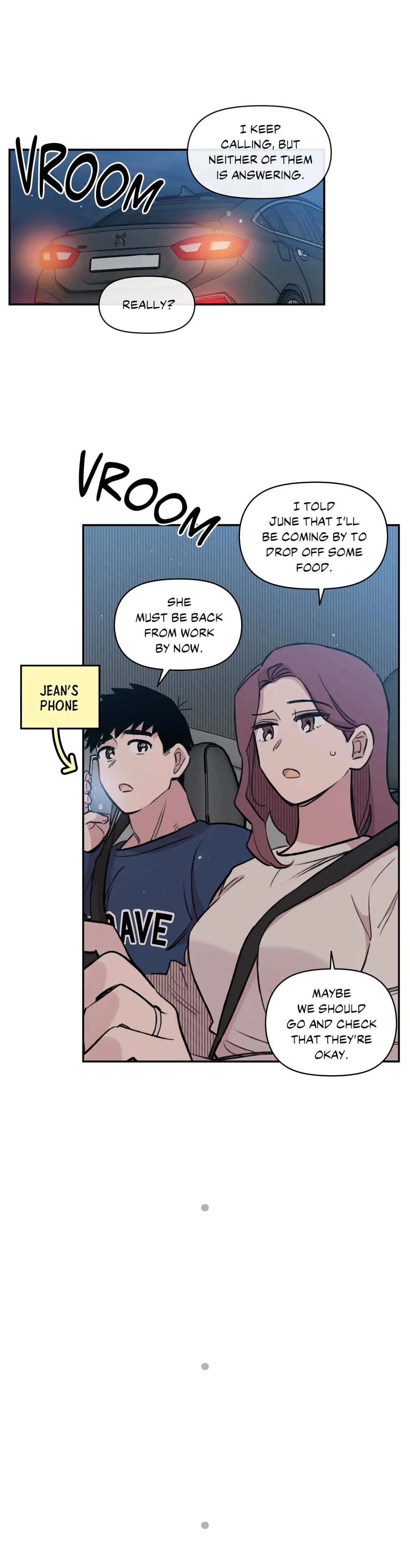 Read Leave the Work to Me! chapter 15 image 7 on Lezhin