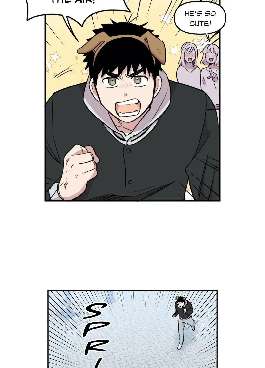 Read Leave the Work to Me! chapter 16.1 image 12 on Lezhin