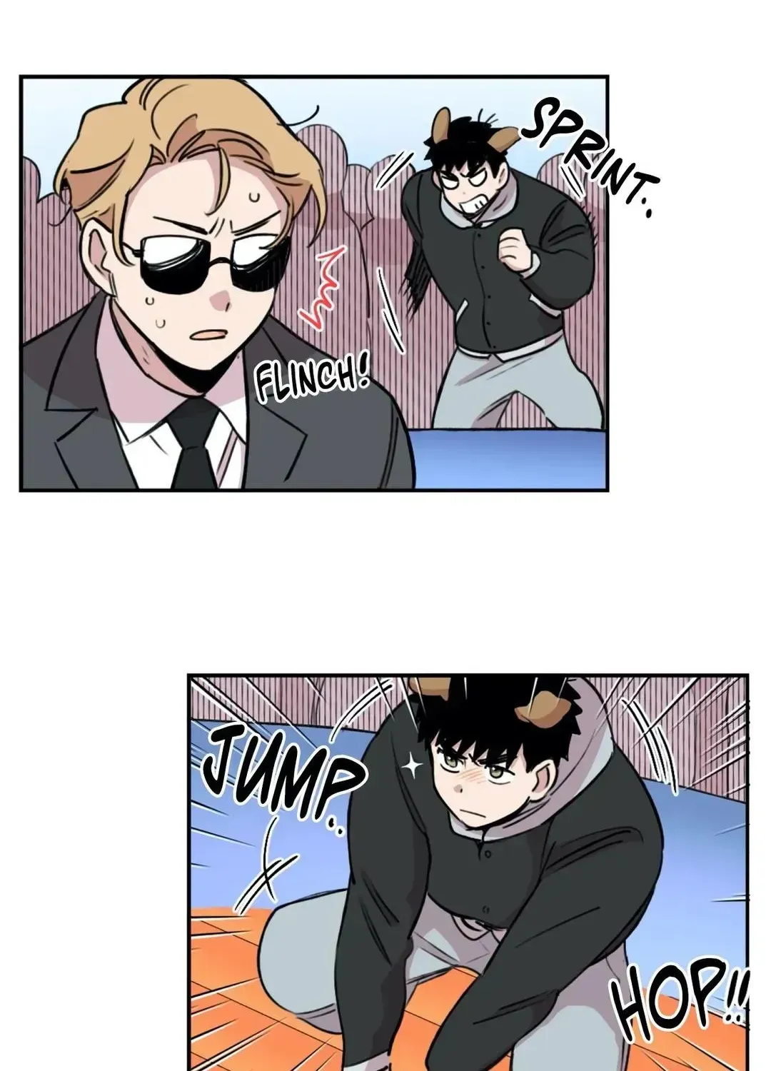 Read Leave the Work to Me! chapter 16.1 image 19 on Lezhin