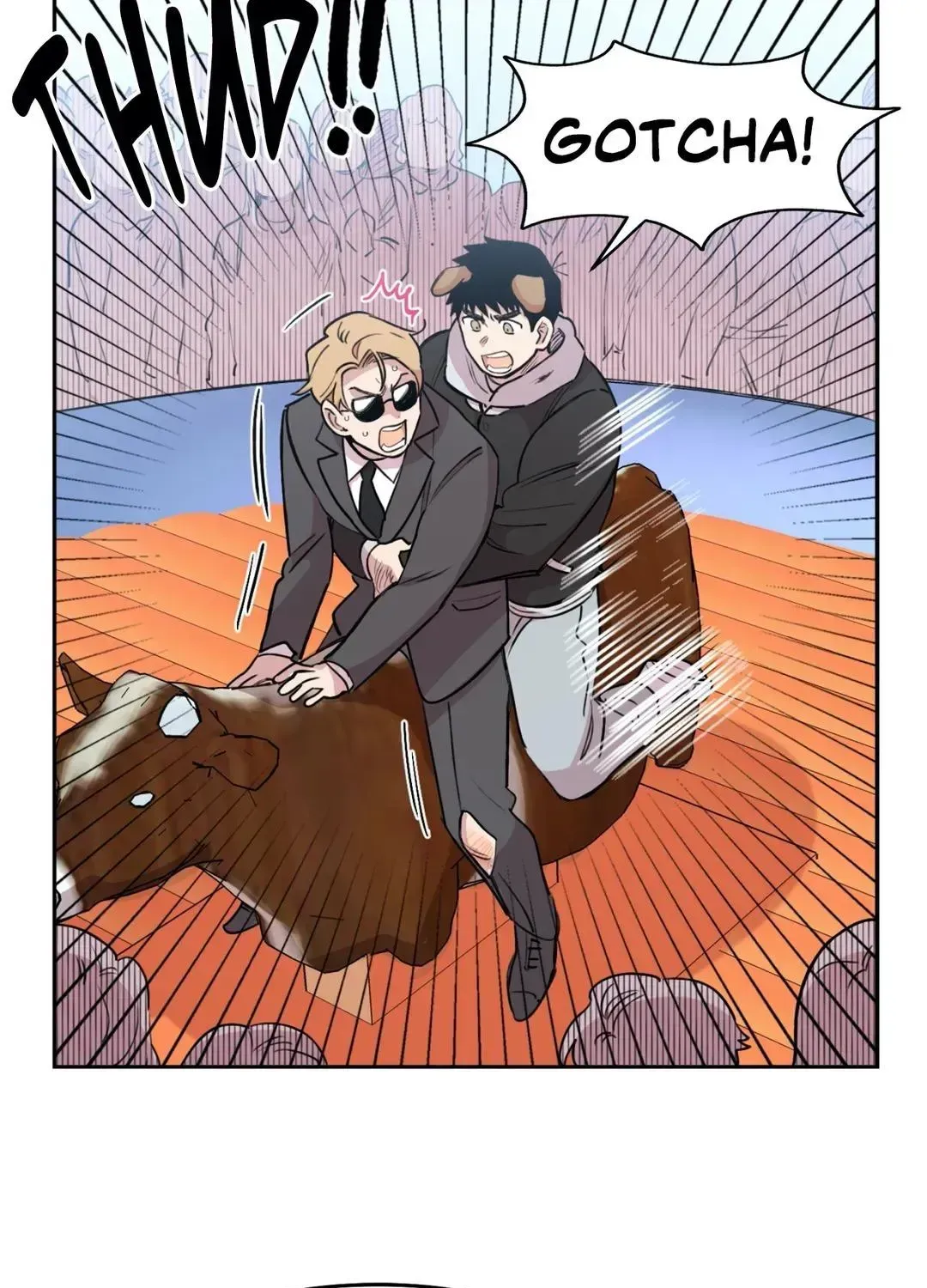 Read Leave the Work to Me! chapter 16.1 image 21 on Lezhin