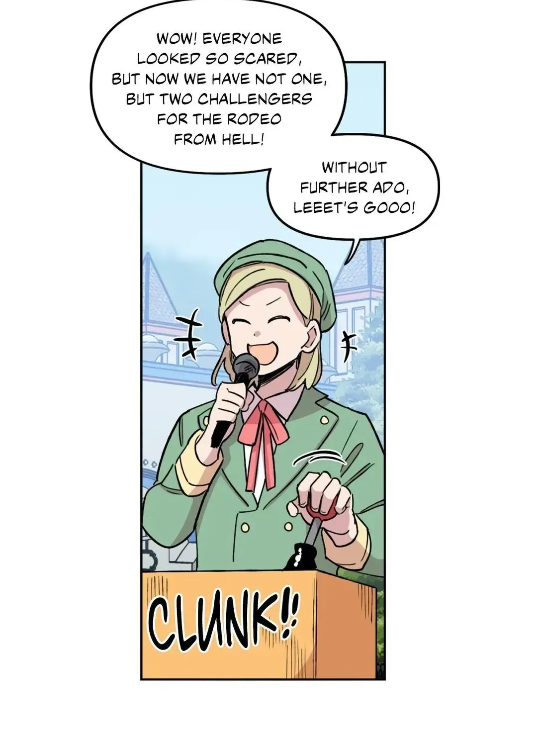 Read Leave the Work to Me! chapter 16.1 image 22 on Lezhin