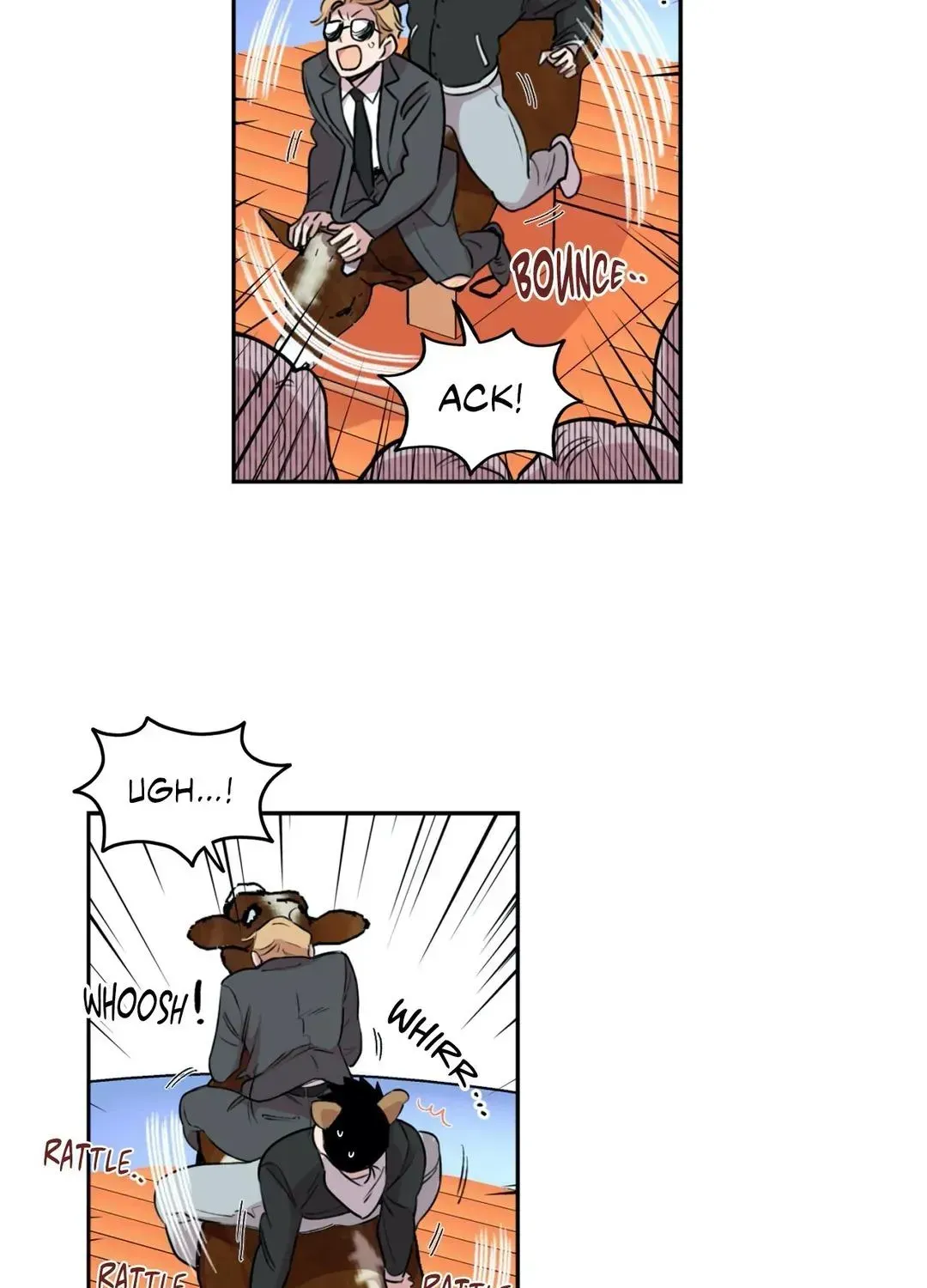 Read Leave the Work to Me! chapter 16.1 image 24 on Lezhin