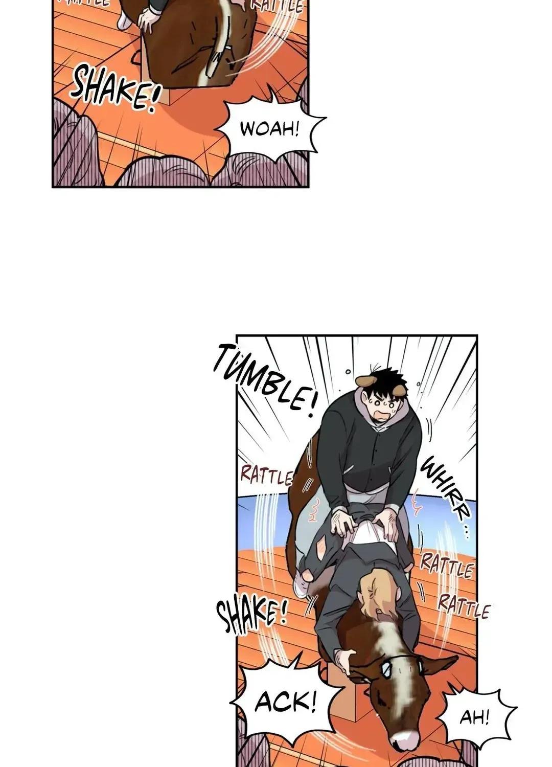 Read Leave the Work to Me! chapter 16.1 image 25 on Lezhin
