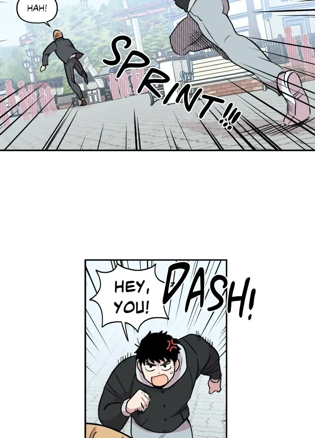 Read Leave the Work to Me! chapter 16.1 image 3 on Lezhin
