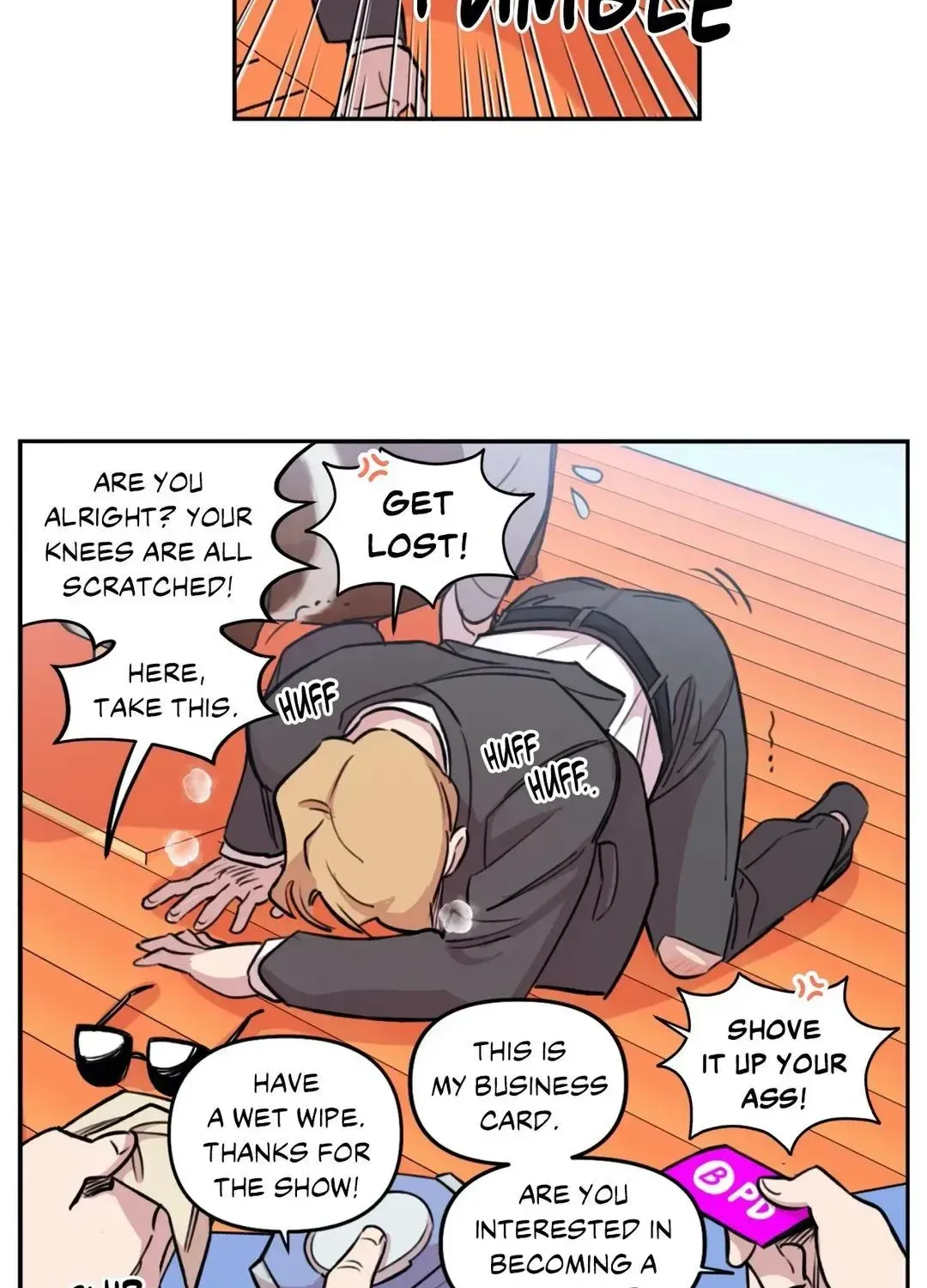 Read Leave the Work to Me! chapter 16.1 image 31 on Lezhin