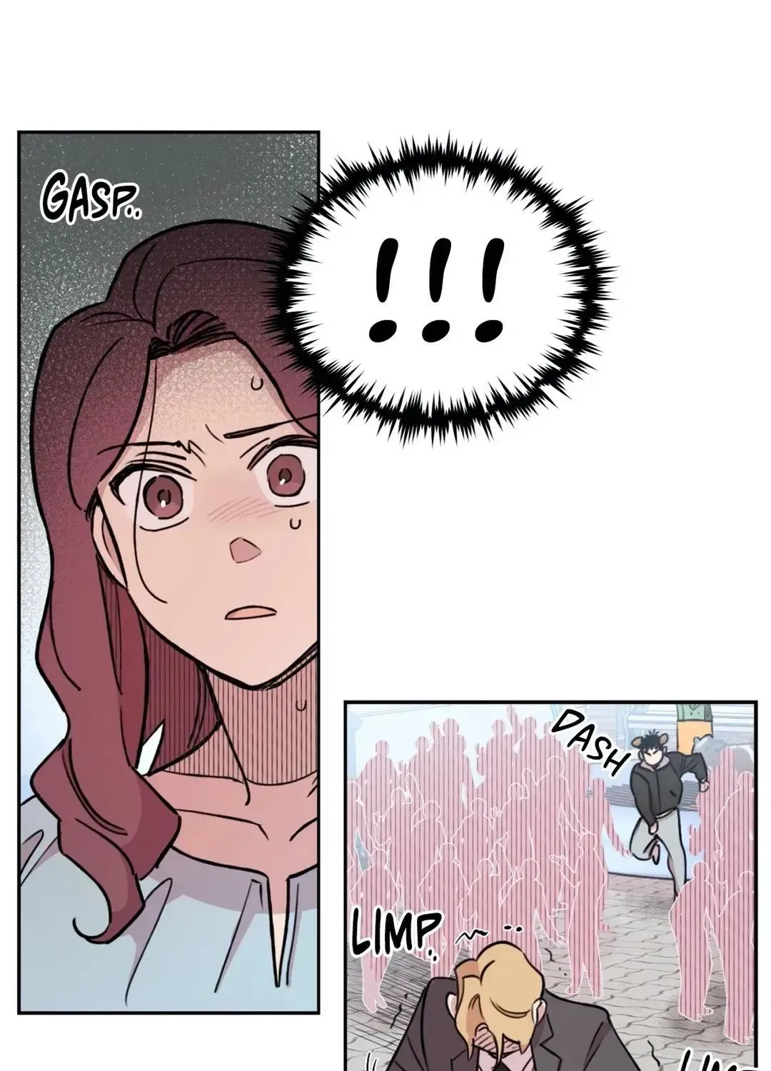 Read Leave the Work to Me! chapter 16.1 image 34 on Lezhin