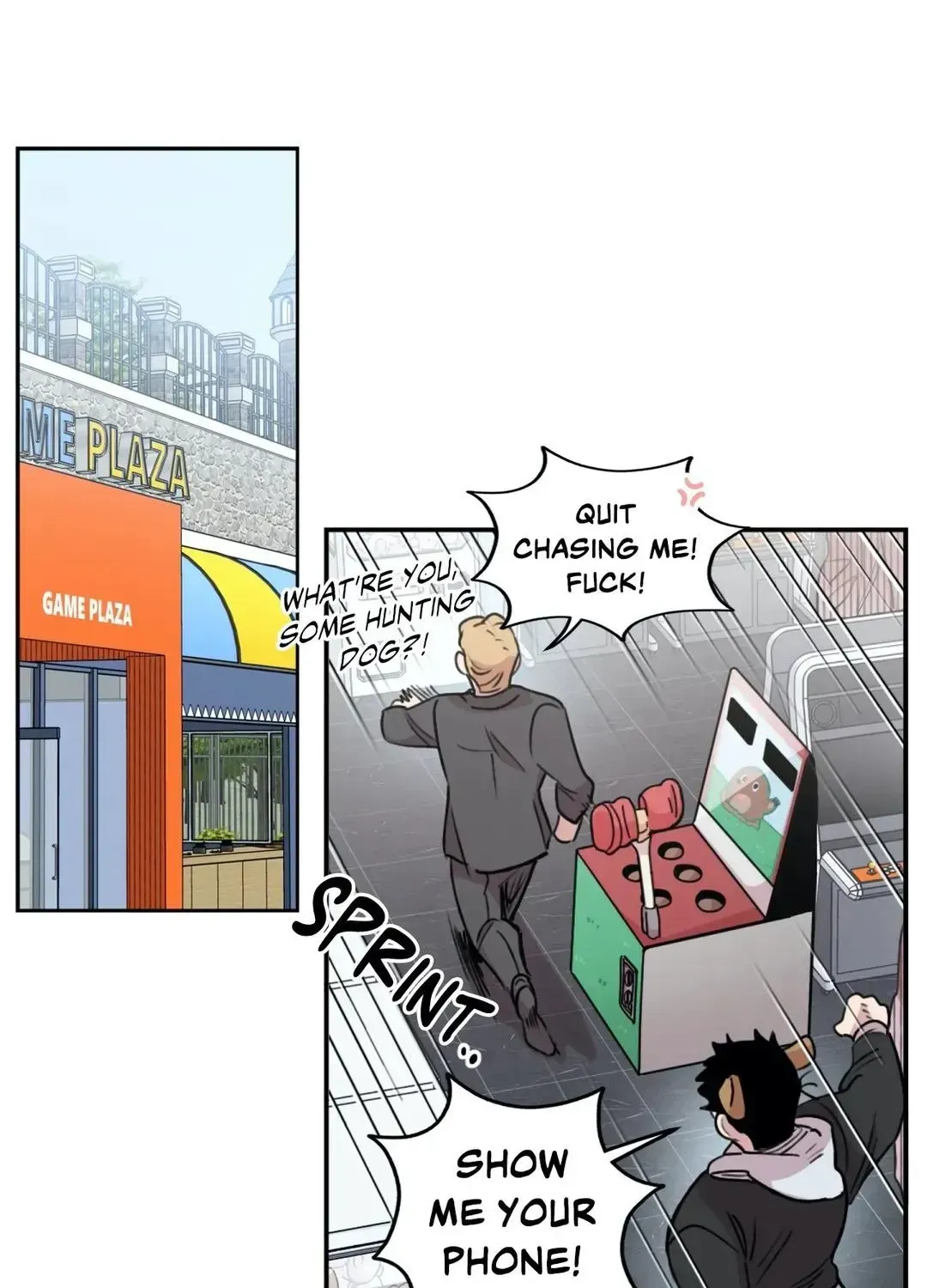 Read Leave the Work to Me! chapter 16.1 image 37 on Lezhin