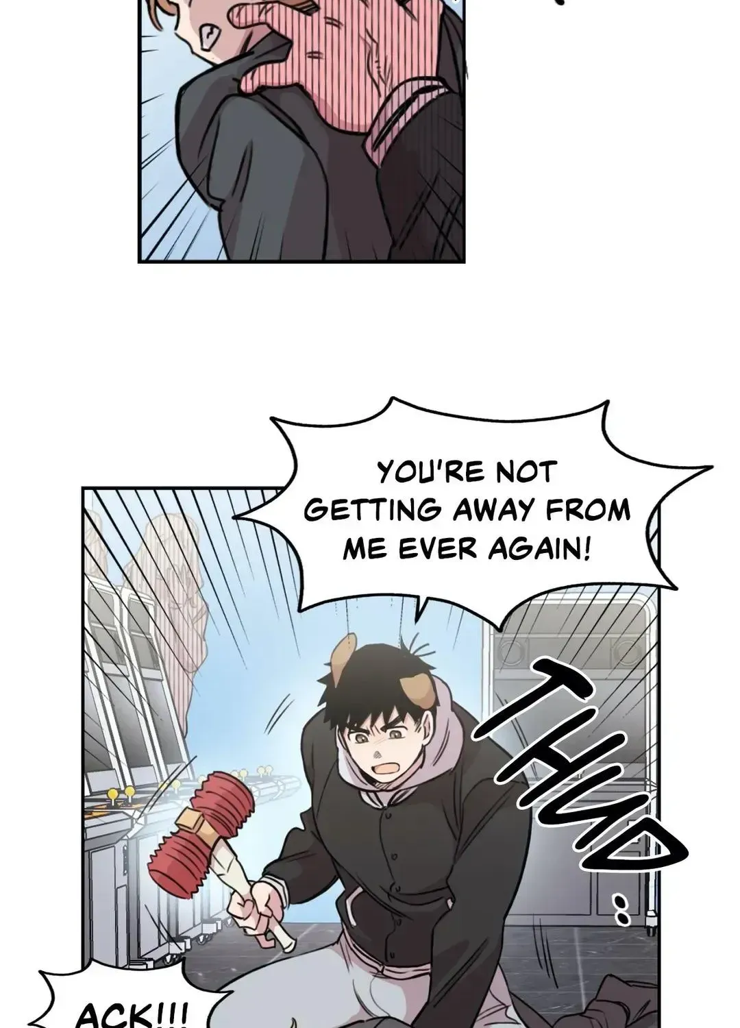 Read Leave the Work to Me! chapter 16.1 image 40 on Lezhin