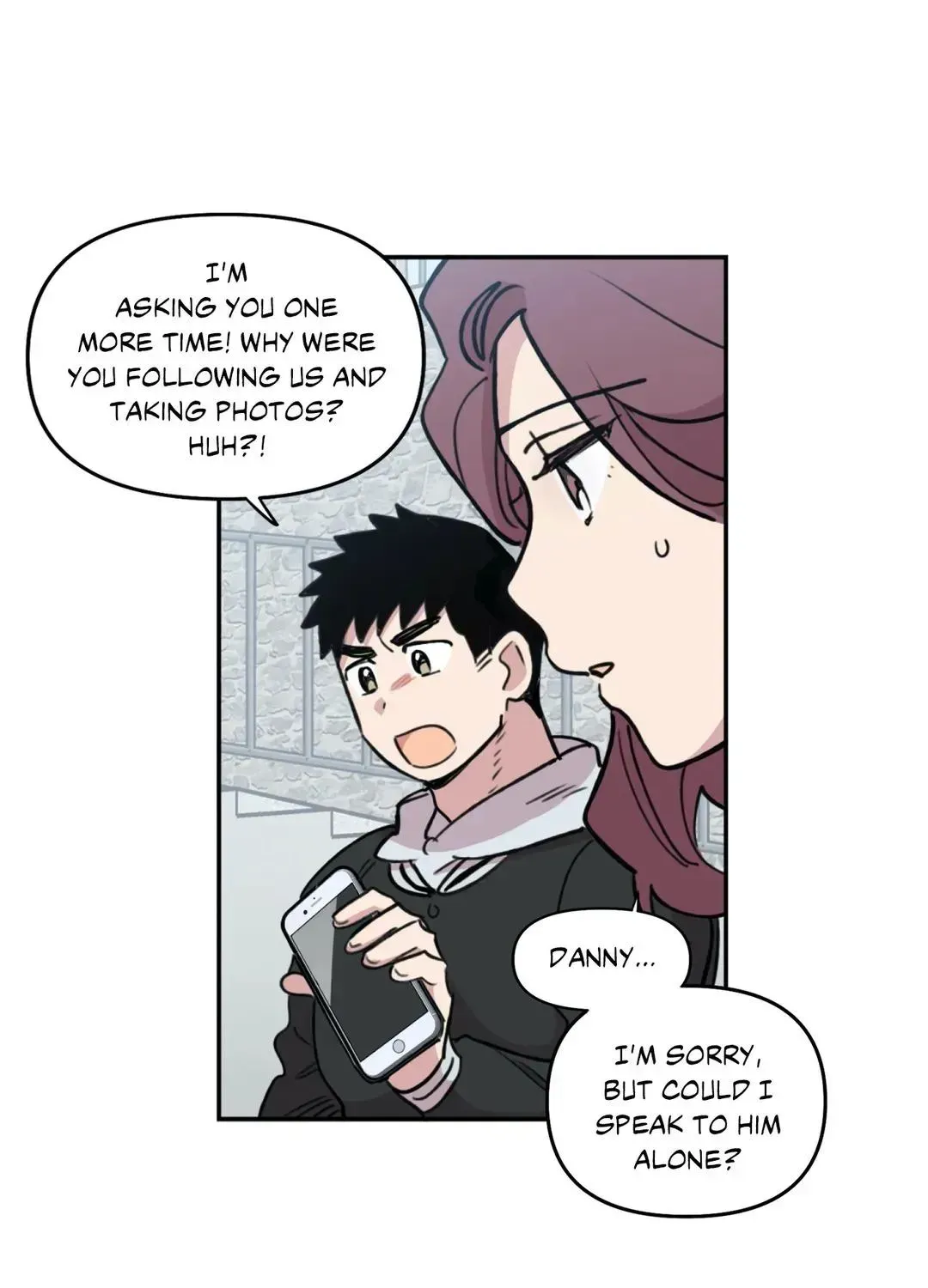 Read Leave the Work to Me! chapter 16.1 image 51 on Lezhin