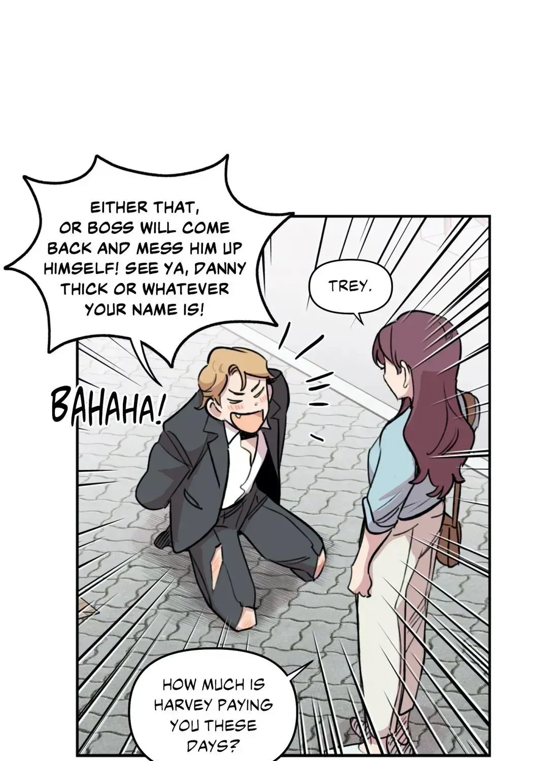 Read Leave the Work to Me! chapter 16.1 image 60 on Lezhin