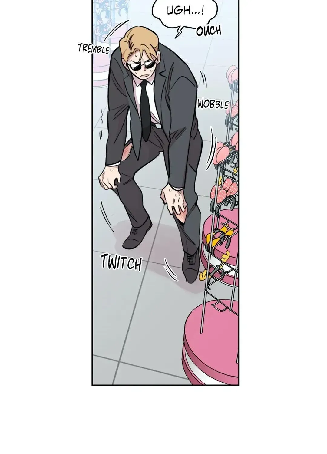 Read Leave the Work to Me! chapter 16.1 image 7 on Lezhin