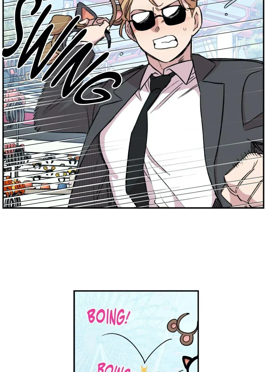 Read Leave the Work to Me! chapter 16.1 image 9 on Lezhin