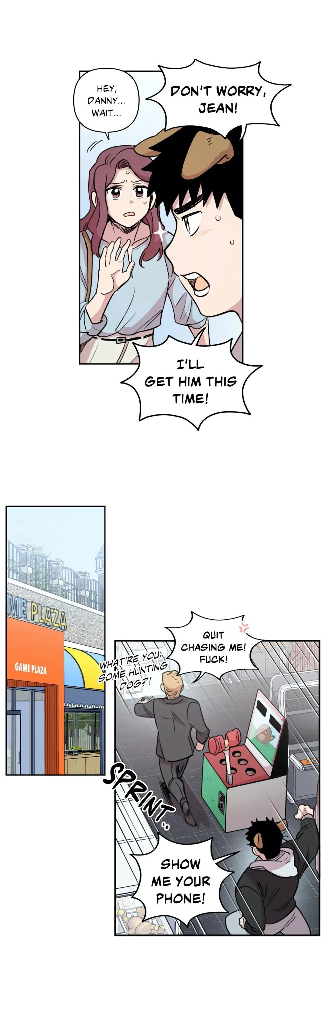 Read Leave the Work to Me! chapter 16 image 12 on Lezhin