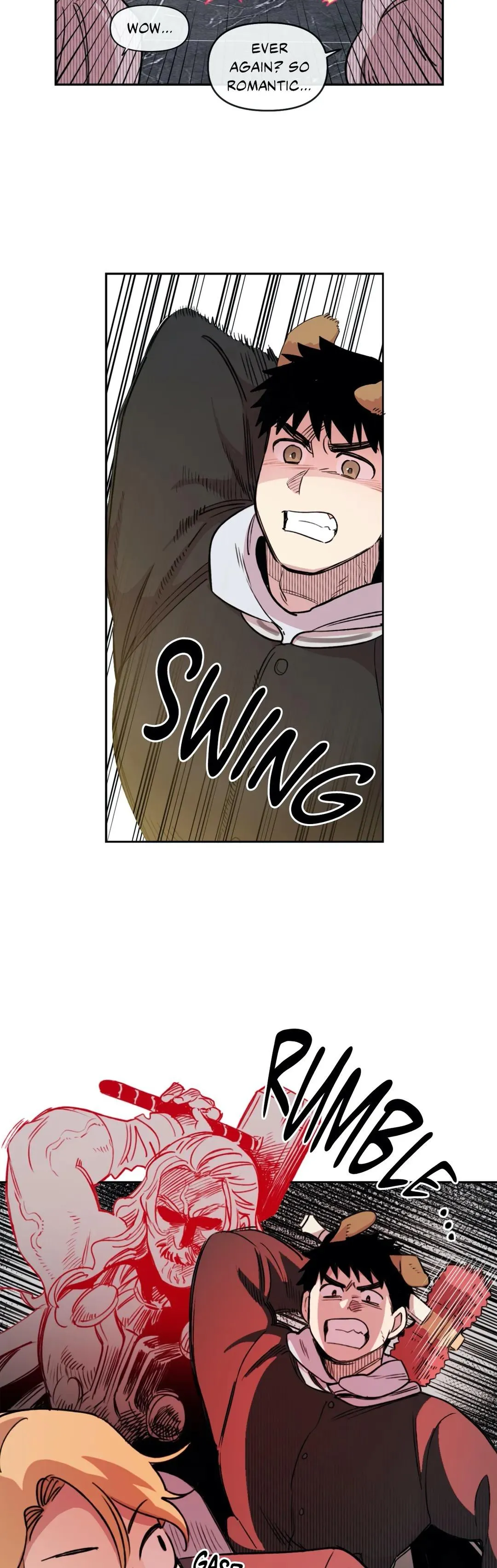 Read Leave the Work to Me! chapter 16 image 14 on Lezhin