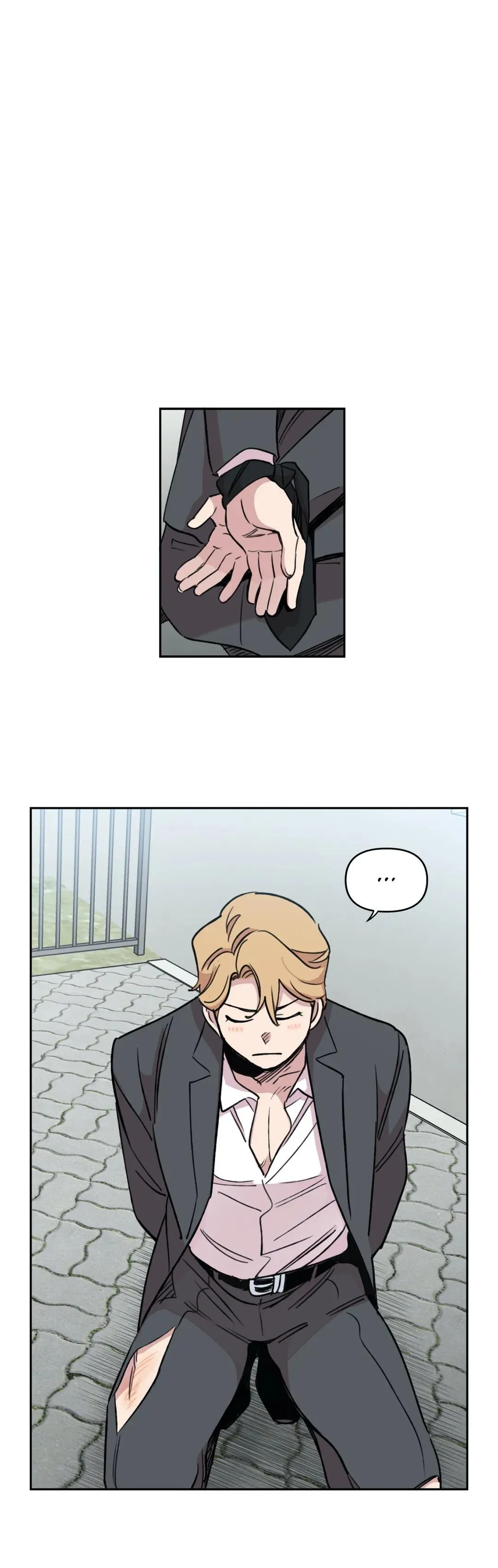 Read Leave the Work to Me! chapter 16 image 16 on Lezhin