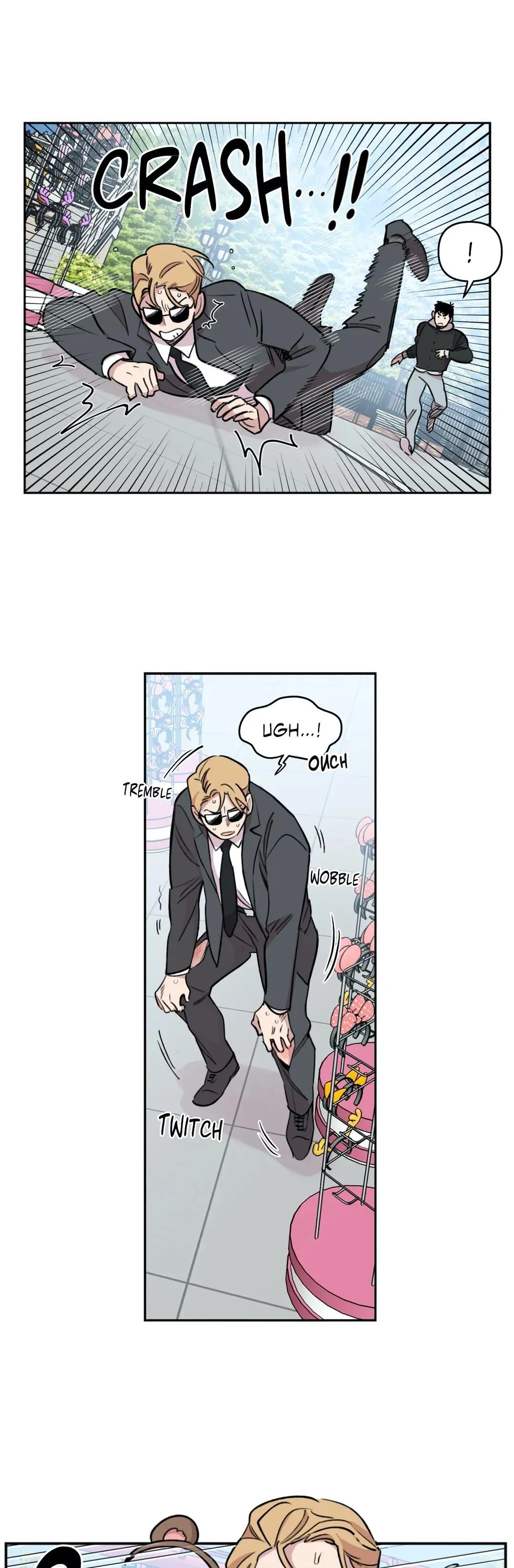 Read Leave the Work to Me! chapter 16 image 2 on Lezhin