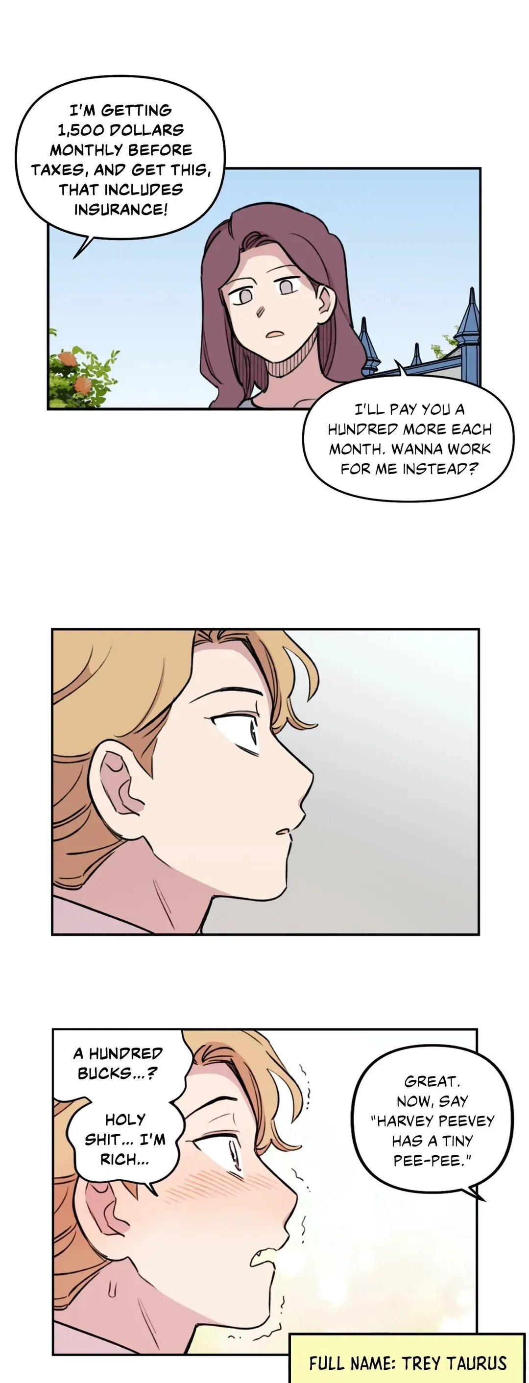 Read Leave the Work to Me! chapter 16 image 22 on Lezhin